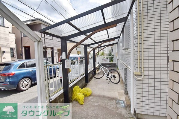 ヘリオスパート1の物件内観写真